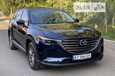 Позашляховик / Кросовер Mazda CX-9 2017 в Києві