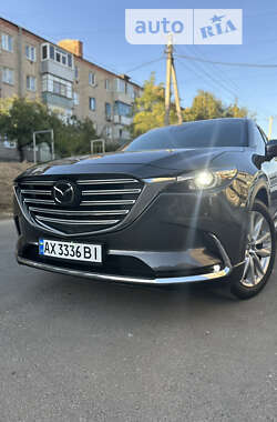 Позашляховик / Кросовер Mazda CX-9 2017 в Харкові