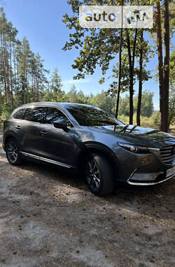 Внедорожник / Кроссовер Mazda CX-9 2019 в Киеве