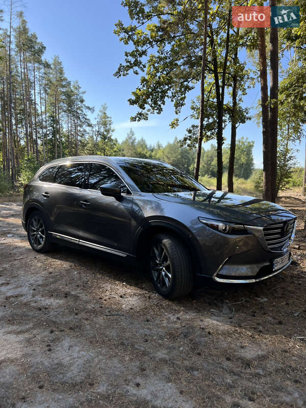 Позашляховик / Кросовер Mazda CX-9 2019 в Києві