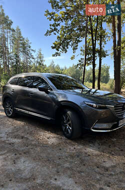 Внедорожник / Кроссовер Mazda CX-9 2019 в Киеве