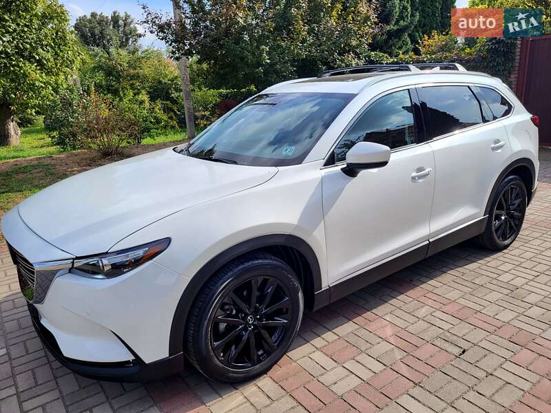 Mazda CX-9 2022