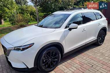 Внедорожник / Кроссовер Mazda CX-9 2022 в 