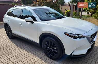 Внедорожник / Кроссовер Mazda CX-9 2022 в 