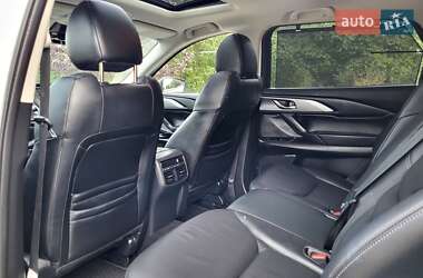 Внедорожник / Кроссовер Mazda CX-9 2022 в 