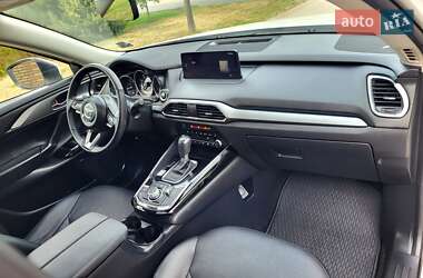 Внедорожник / Кроссовер Mazda CX-9 2022 в 