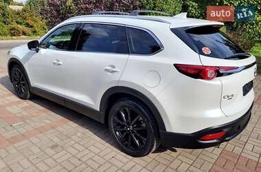 Внедорожник / Кроссовер Mazda CX-9 2022 в 