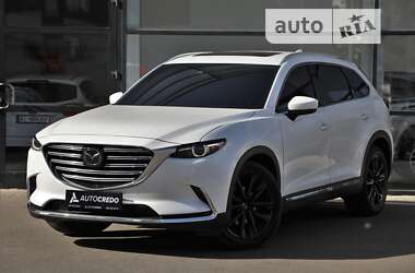 Позашляховик / Кросовер Mazda CX-9 2017 в Харкові