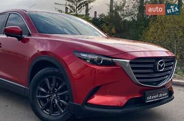Внедорожник / Кроссовер Mazda CX-9 2016 в 
