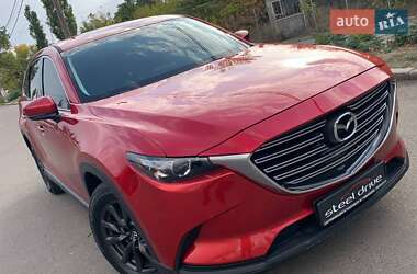 Mazda CX-9 2016 Mazda CX-9 2016