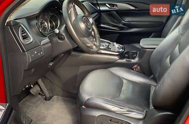 Внедорожник / Кроссовер Mazda CX-9 2016 в 