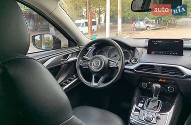 Внедорожник / Кроссовер Mazda CX-9 2016 в 