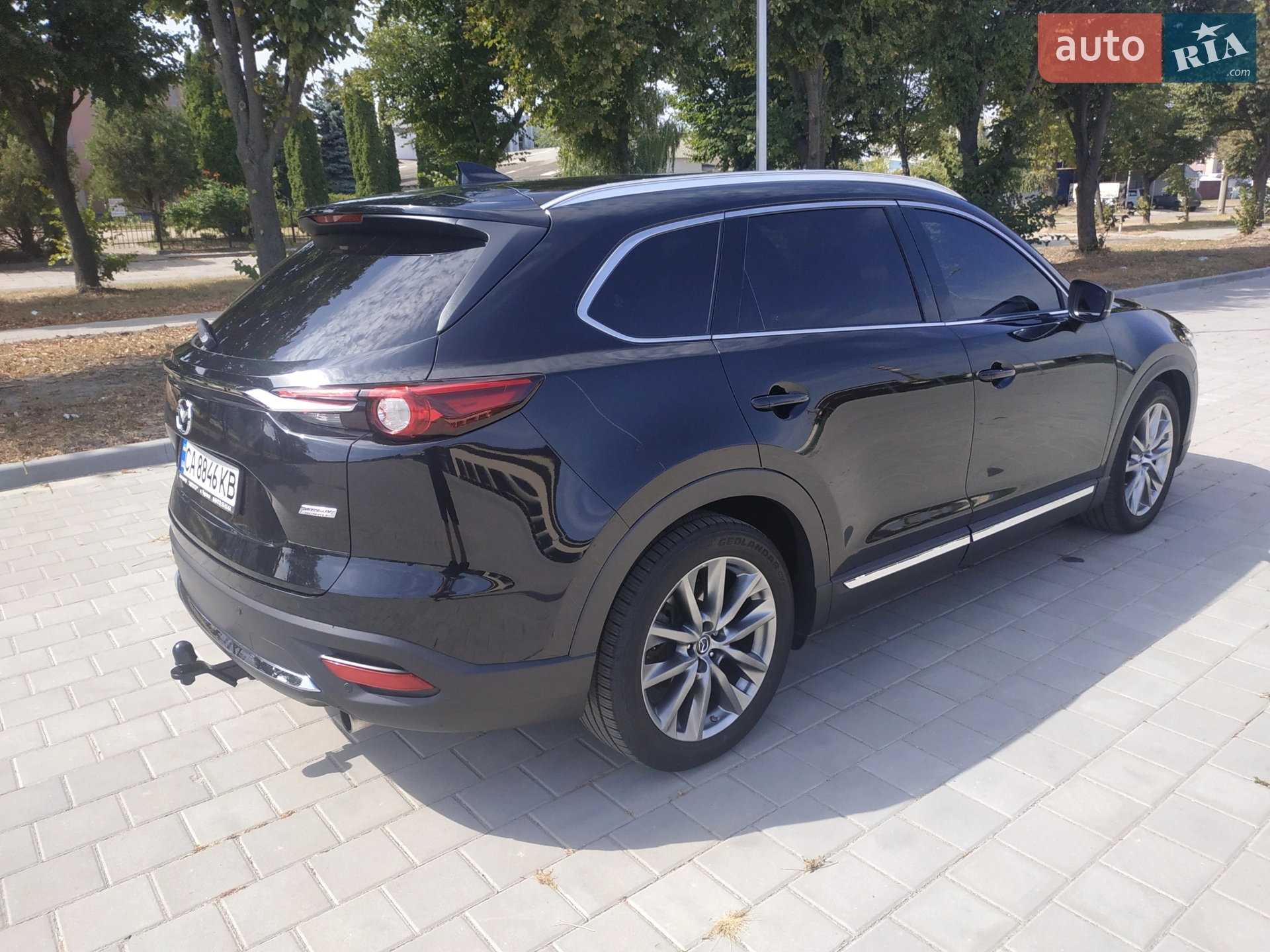 2017 Mazda CX-9 - мініатюра 3