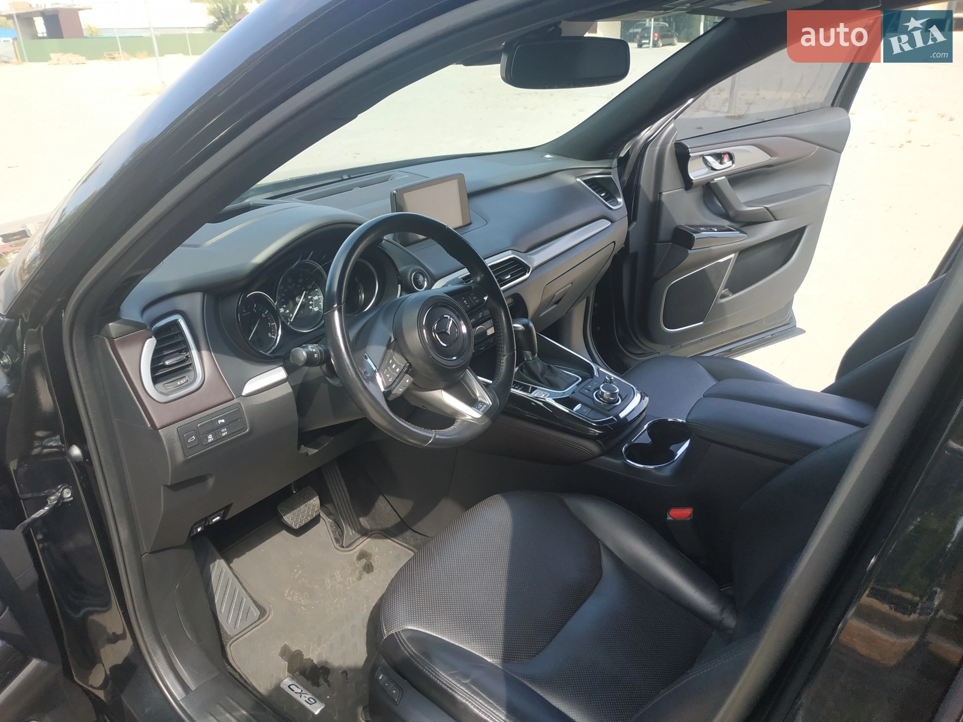 2017 Mazda CX-9 - мініатюра 5