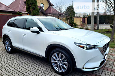 Внедорожник / Кроссовер Mazda CX-9 2022 в Полтаве