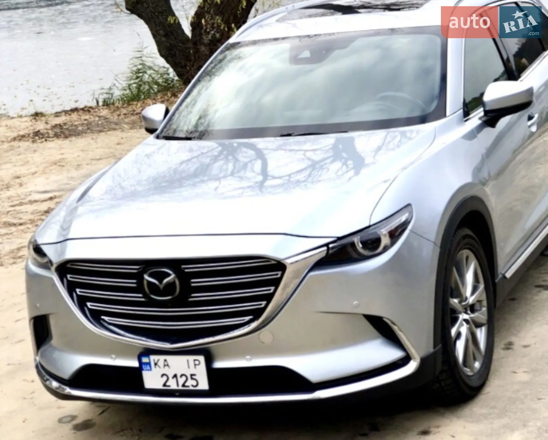 2018 Mazda CX-9 - фото 1