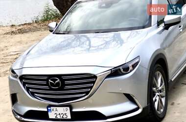 Mazda CX-9 2018 Mazda CX-9 2018