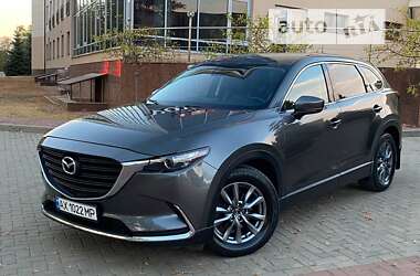 Mazda CX-9 2016