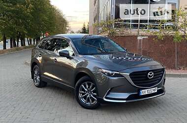 Внедорожник / Кроссовер Mazda CX-9 2016 в Харькове