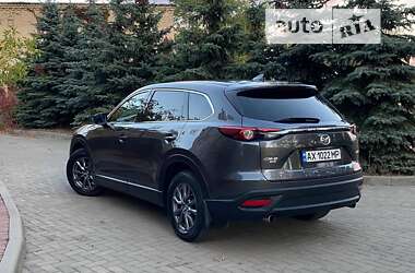 Внедорожник / Кроссовер Mazda CX-9 2016 в Харькове