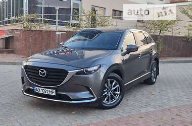 Внедорожник / Кроссовер Mazda CX-9 2016 в Харькове