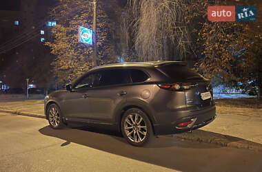Внедорожник / Кроссовер Mazda CX-9 2016 в 