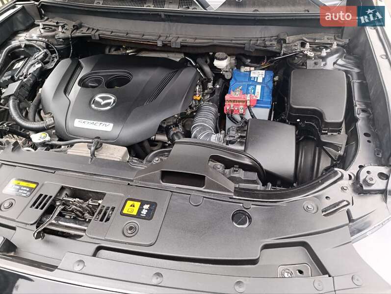Внедорожник / Кроссовер Mazda CX-9 2019 в Ровно