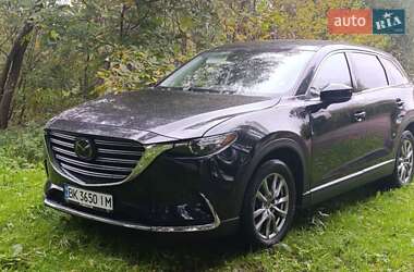 Внедорожник / Кроссовер Mazda CX-9 2019 в Ровно