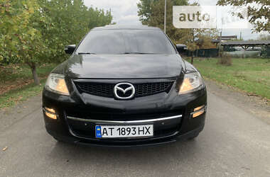 Позашляховик / Кросовер Mazda CX-9 2008 в Ужгороді