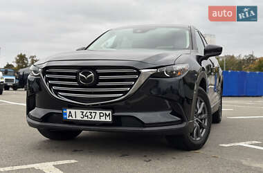 Позашляховик / Кросовер Mazda CX-9 2021 в Києві