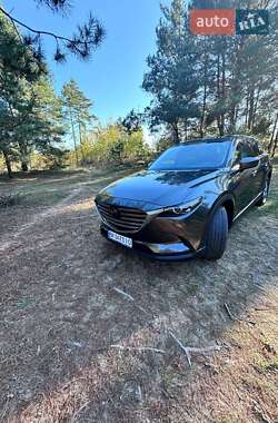 Позашляховик / Кросовер Mazda CX-9 2018 в Вараші