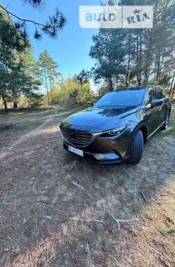 Внедорожник / Кроссовер Mazda CX-9 2018 в Вараше