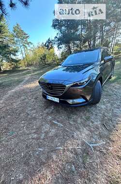 Внедорожник / Кроссовер Mazda CX-9 2018 в Вараше