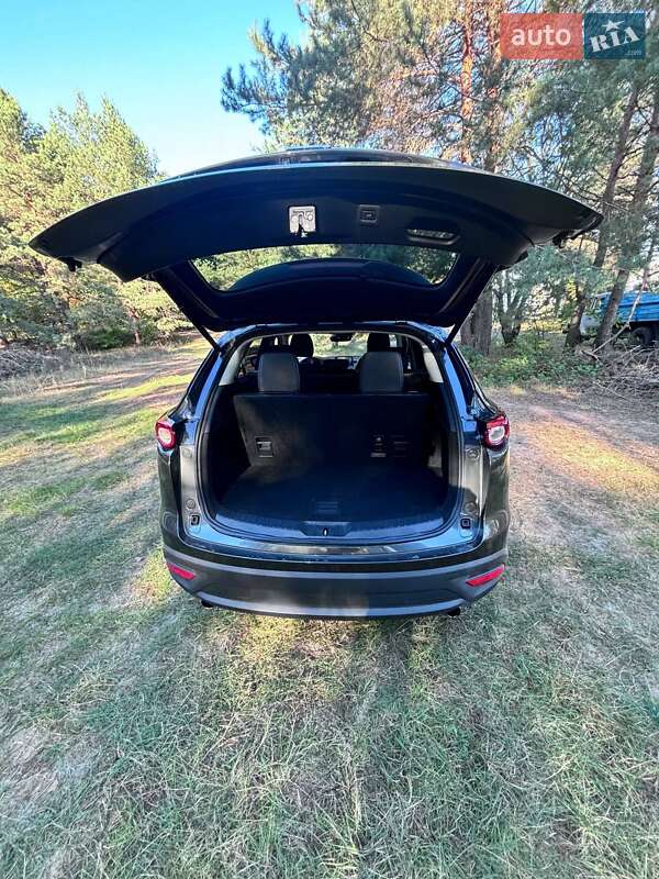 Позашляховик / Кросовер Mazda CX-9 2018 в Вараші