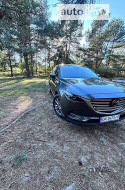 Mazda CX-9 2018