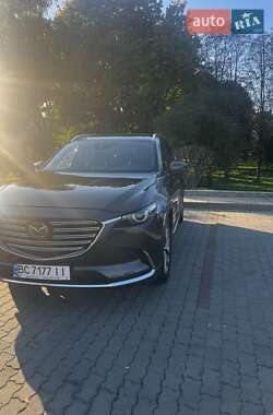 Mazda CX-9 2018