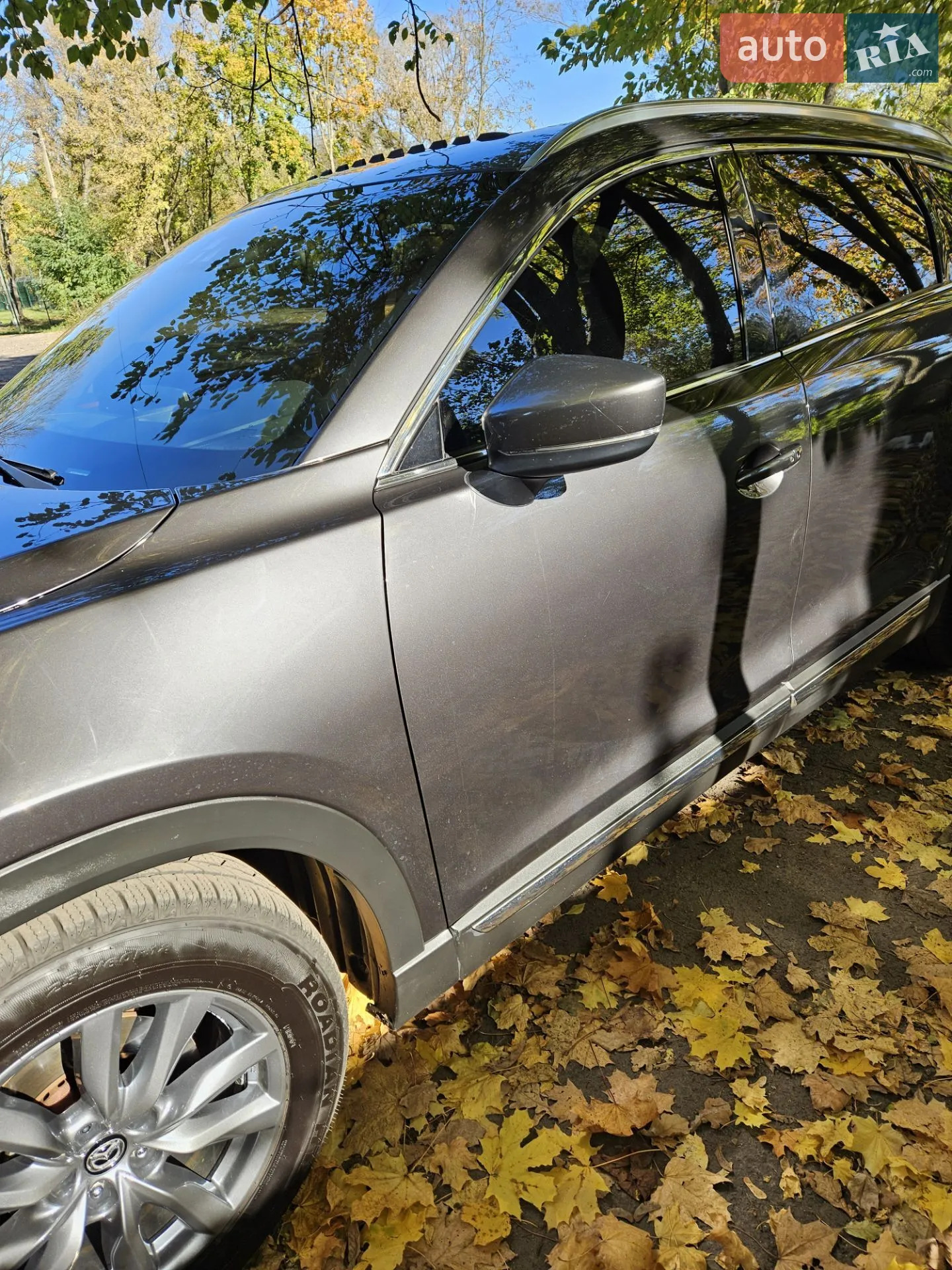 2016 Mazda CX-9 - мініатюра 15
