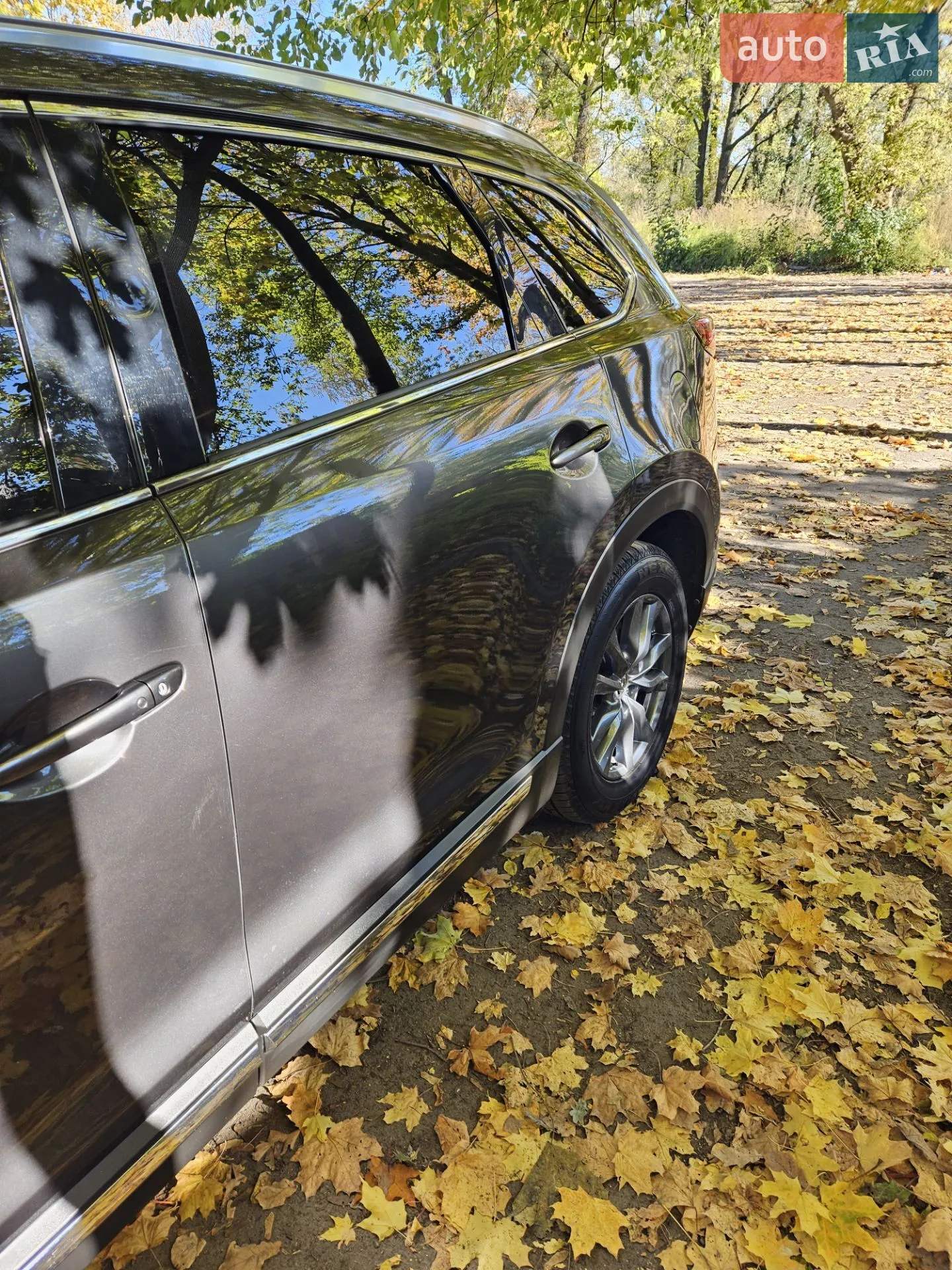 2016 Mazda CX-9 - мініатюра 16
