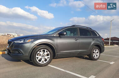 Mazda CX-9 2015