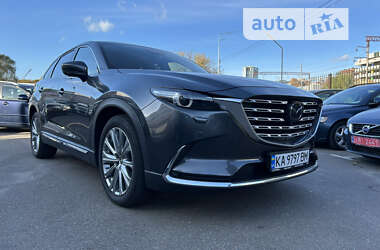 Позашляховик / Кросовер Mazda CX-9 2022 в Києві