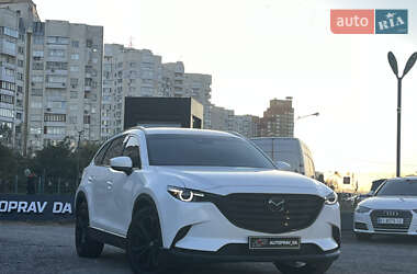 Позашляховик / Кросовер Mazda CX-9 2018 в Києві