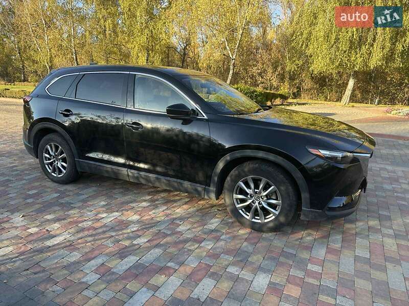Внедорожник / Кроссовер Mazda CX-9 2019 в Миргороде