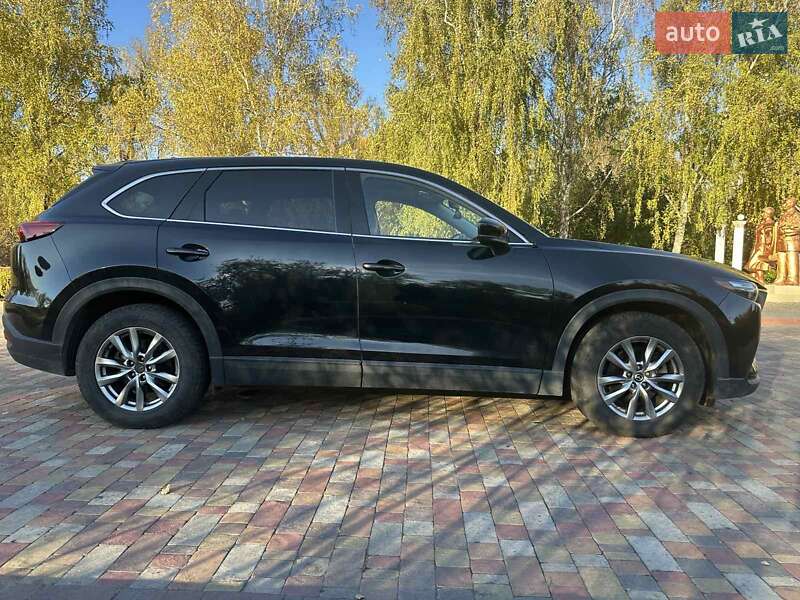 Внедорожник / Кроссовер Mazda CX-9 2019 в Миргороде