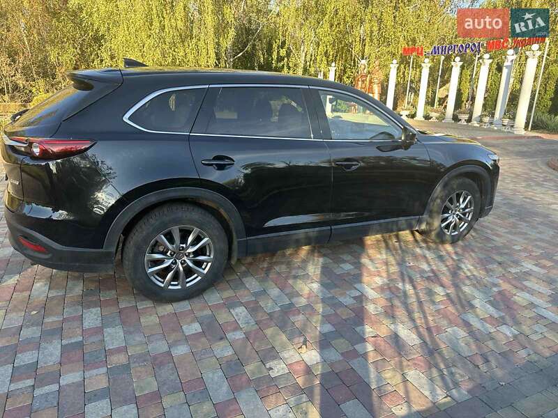 Внедорожник / Кроссовер Mazda CX-9 2019 в Миргороде