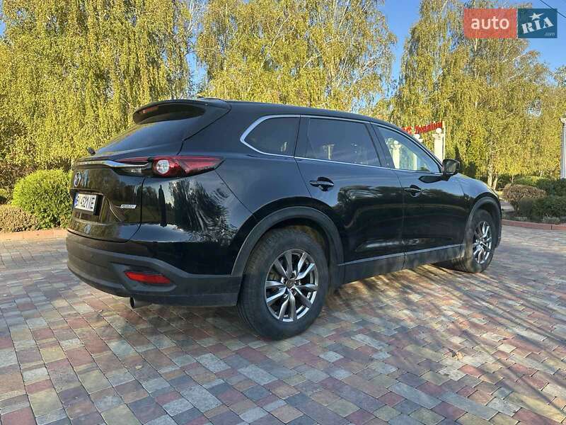 Внедорожник / Кроссовер Mazda CX-9 2019 в Миргороде