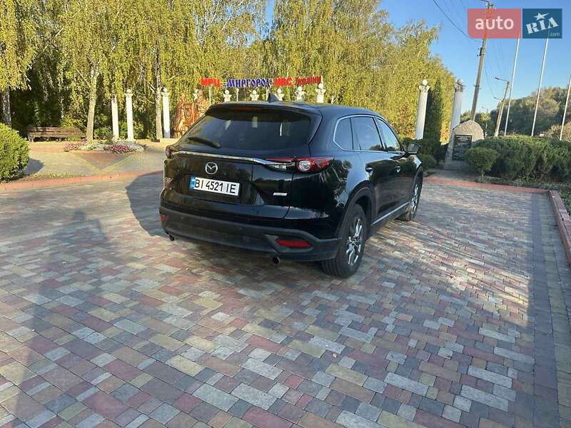 Внедорожник / Кроссовер Mazda CX-9 2019 в Миргороде