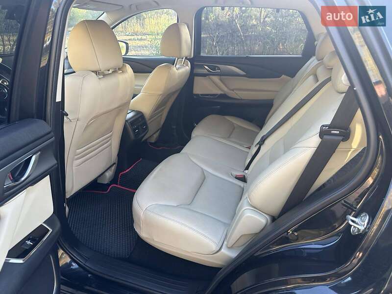 Внедорожник / Кроссовер Mazda CX-9 2019 в Миргороде