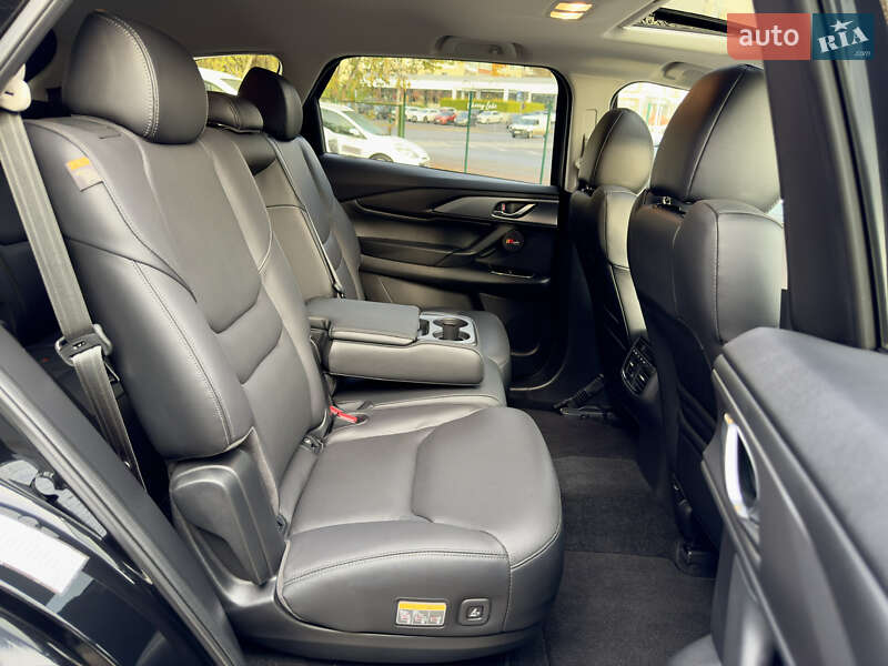 Позашляховик / Кросовер Mazda CX-9 2023 в Вінниці фото 4 Позашляховик / Кросовер Mazda CX-9 2023 в Вінниці