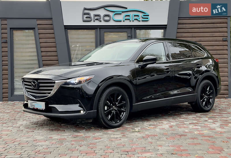 Внедорожник / Кроссовер Mazda CX-9 2023 в Виннице