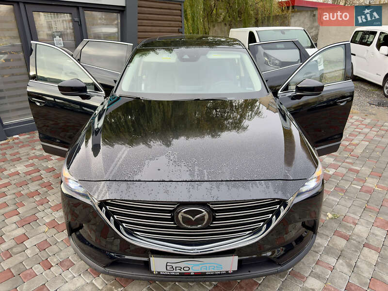 Позашляховик / Кросовер Mazda CX-9 2023 в Вінниці фото 9 Позашляховик / Кросовер Mazda CX-9 2023 в Вінниці